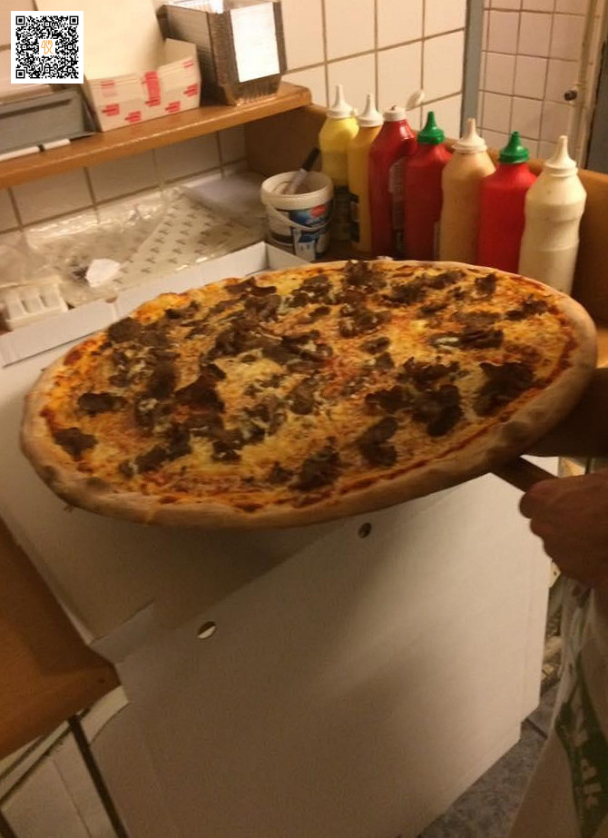 Nova Pizza Mad