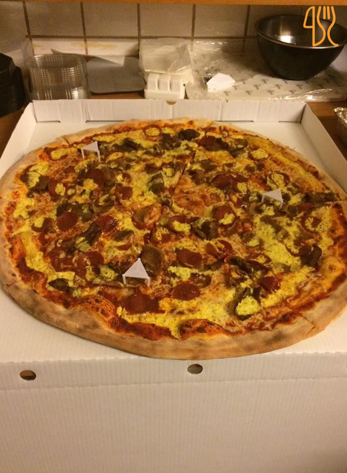 Nova Pizza Mad