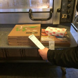 Nova Pizza Menu