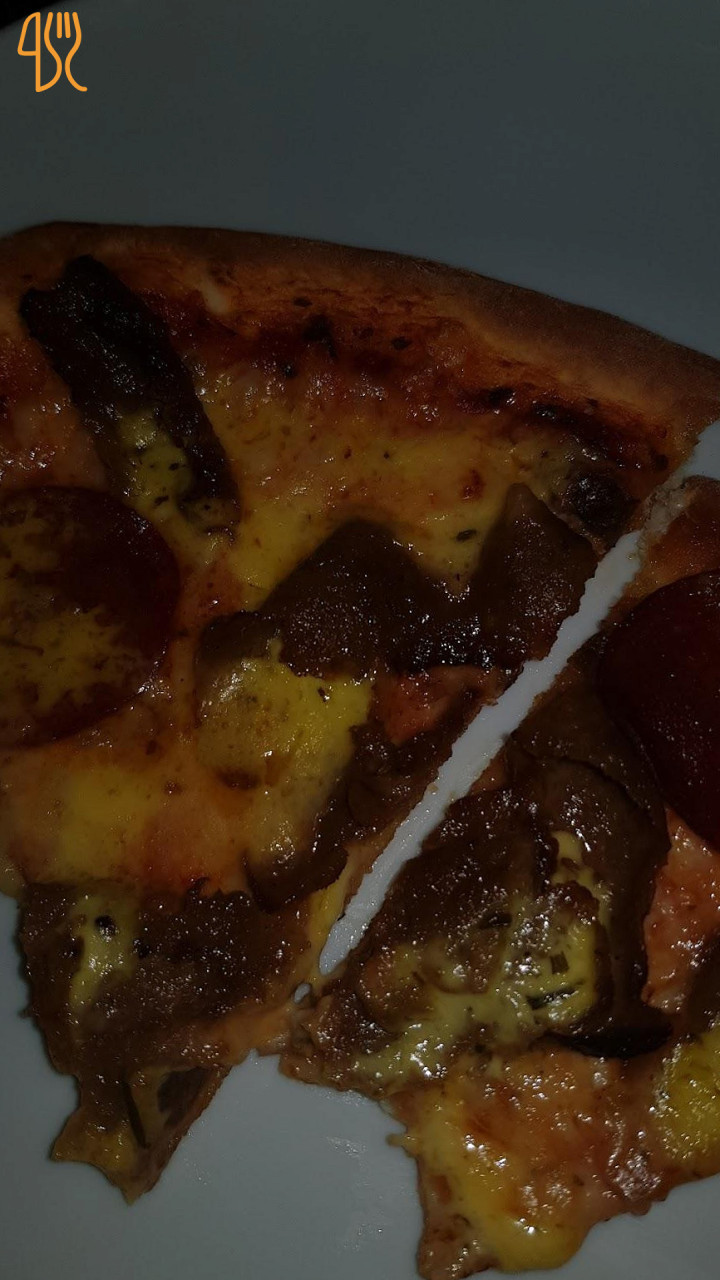 Nova Pizza Mad