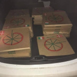 Nova Pizza Udenfor