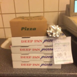 Nova Pizza Menu