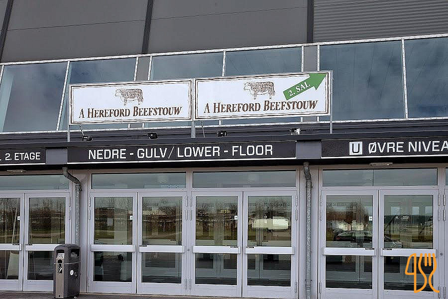 A Hereford Beefstouw Jyske Bank Boxen Udenfor