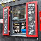 Alchemist Menu