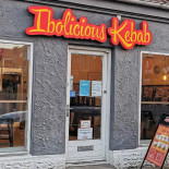 Ibolicious Kebab Udenfor