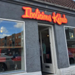 Ibolicious Kebab Udenfor
