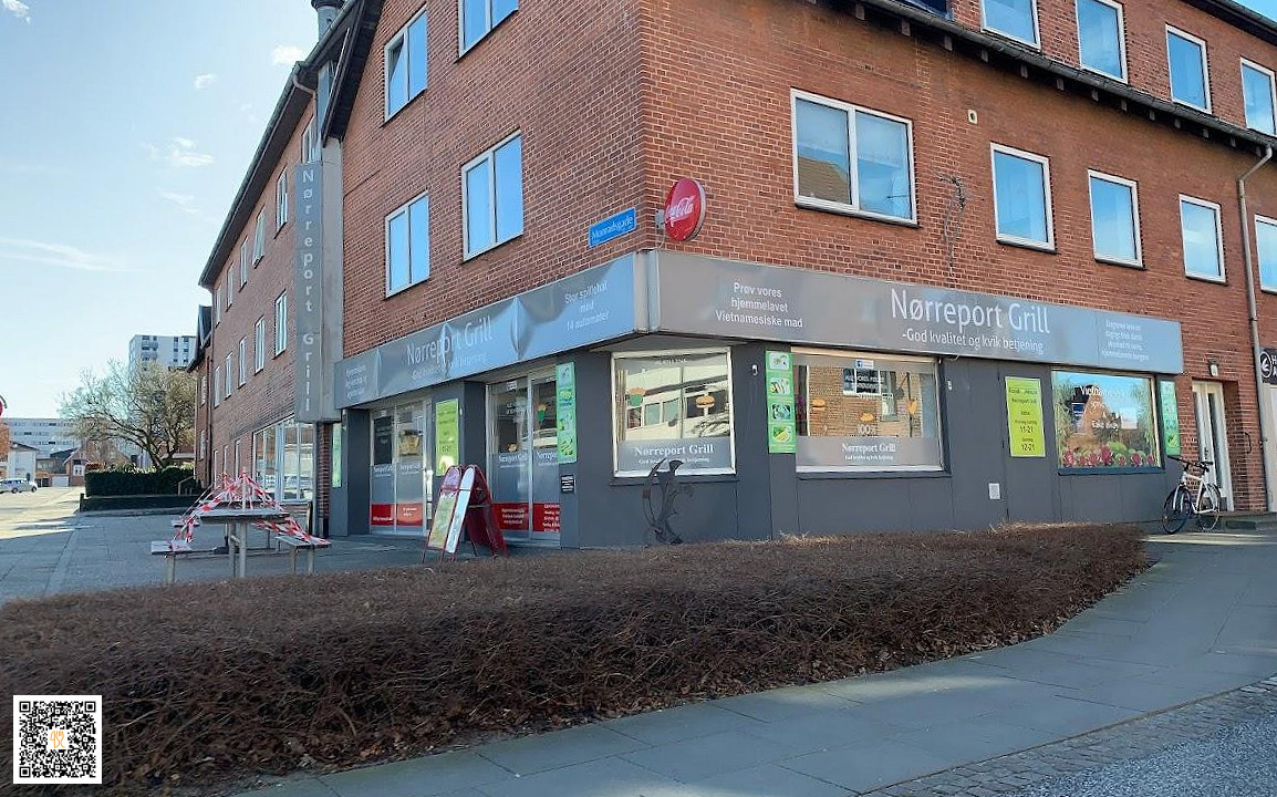 Nørreport Grill Udenfor