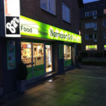 Nørreport Grill Udenfor