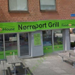 Nørreport Grill Udenfor