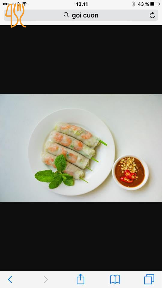 Nørreport Grill Menu