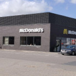 Mcdonald's Udenfor
