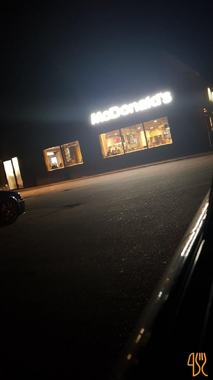 Mcdonald's Udenfor