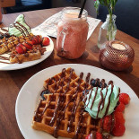 Angelina's Life Is A Dessert Mad