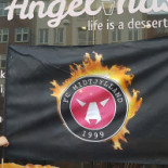 Angelina's Life Is A Dessert Logo
