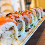 Ikura Sushi Mad