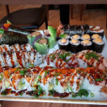 Ikura Sushi Mad