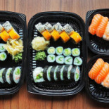 Ikura Sushi Drik