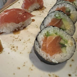 Ikura Sushi Mad