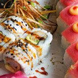 Ikura Sushi Mad
