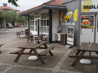 Møllegrillen Markedspladsen
