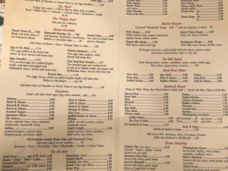 Jernbane Restauranten