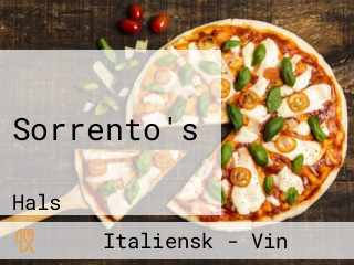 Sorrento's