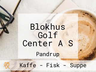 Blokhus Golf Center A S