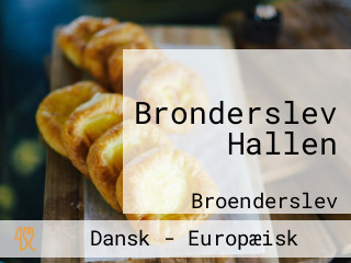 Bronderslev Hallen