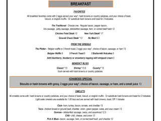 Glostrup Smørrebrød