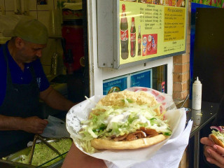 Sahans Slagter Og Kebab