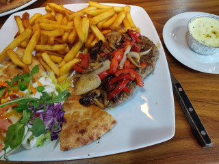 Byen's Cafe Pizzarie Stenlille