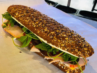 Bagel Sandwich Shop