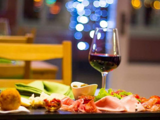 Café Paraplyen I Haslev