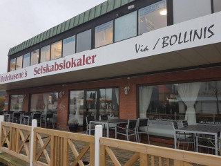 Hedehusene's Selskabslokaler