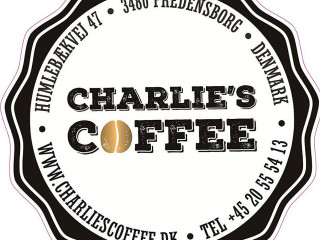 Charlie's Coffee Tea