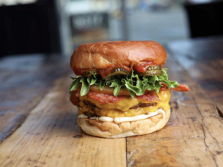 Bøff Burgerbar Helsingør
