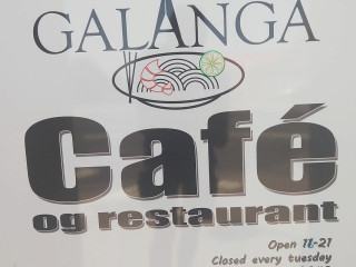 Galanga Thai Café