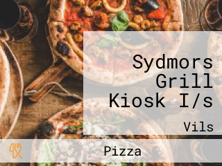 Sydmors Grill Kiosk I/s