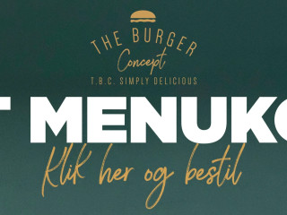 The Burger Concept