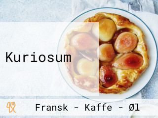 Kuriosum