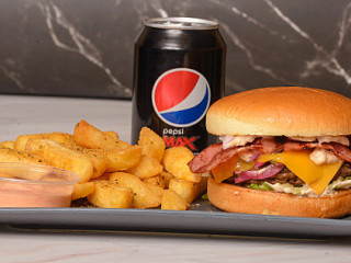 Golden Burger