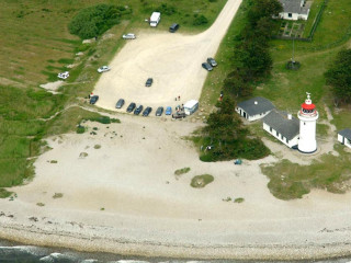 Ishuset Sletterhage (vinterlukket)