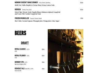 The Bird The Churchkey Aarhus C