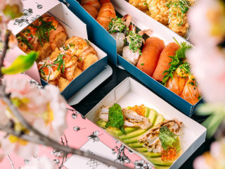 Karma Sushi Århus Vestergade