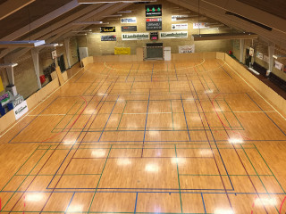 Ørnhøj Hallens Cafeteria