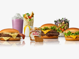 Mcdonald's