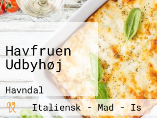 Havfruen Udbyhøj