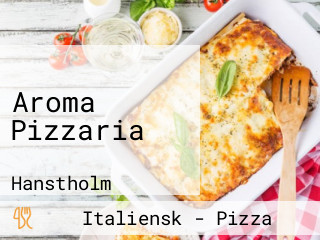 Aroma Pizzaria