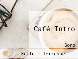 Café Intro