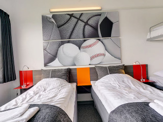 Sportscenter Danmark Vejen Idraetscenter